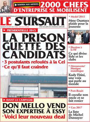 Le Sursaut N° 228