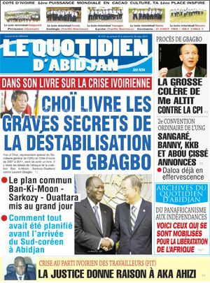 Le Quotidien d’Abidjan N° 1531
