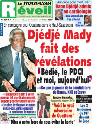 Le Nouveau Réveil N° 4064