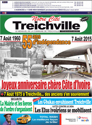 Treichville Notre Cité N° 22