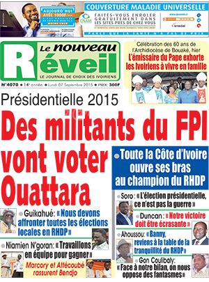 Le Nouveau Réveil N° 4070