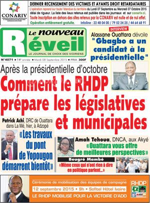 Le Nouveau Réveil N° 4071