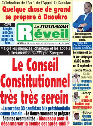 Le Nouveau Réveil N° 4072
