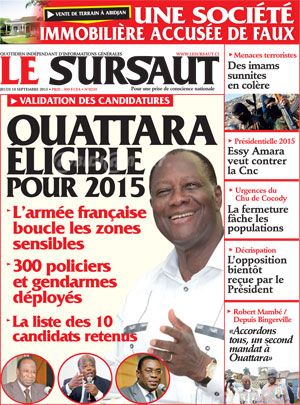 Le Sursaut N° 239