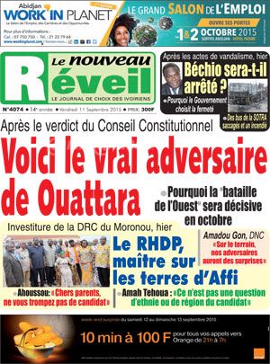 Le Nouveau Réveil N° 4074