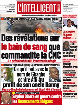 L’intelligent d’Abidjan N° 3475