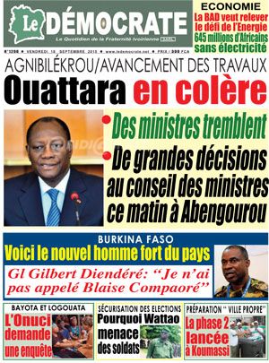 Le Democrate N° 1290