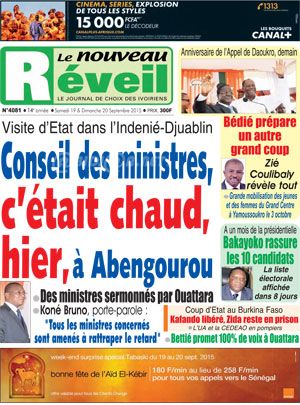 Le Nouveau Réveil N° 4081