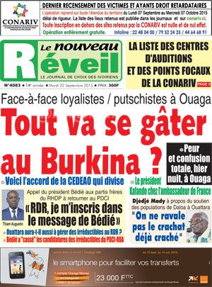 Le Nouveau Réveil N° 4083