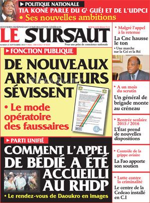 Le Sursaut N° 249