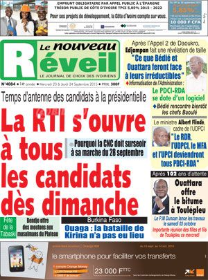 Le Nouveau Réveil N° 4084