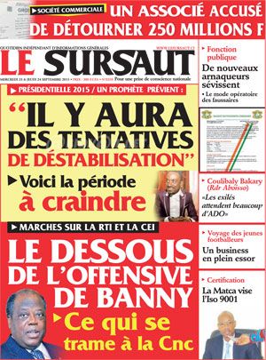 Le Sursaut N° 250
