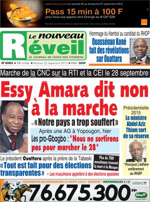 Le Nouveau Réveil N° 4085