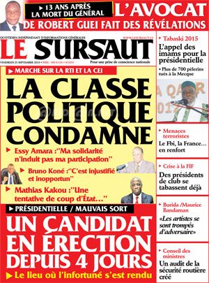 Le Sursaut N° 251