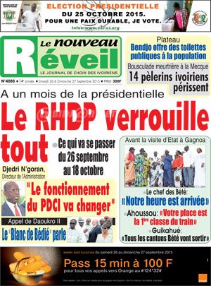 Le Nouveau Réveil N° 4086