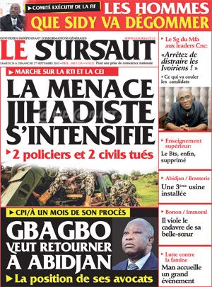 Le Sursaut N° 252