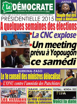 Le Democrate N° 1294