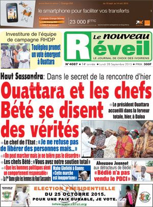 Le Nouveau Réveil N° 4087