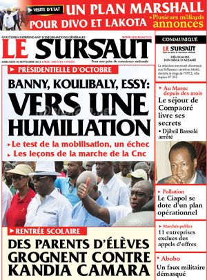 Le Sursaut N° 255