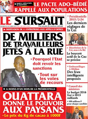 Le Sursaut N° 257
