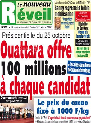 Le Nouveau Réveil N° 4091