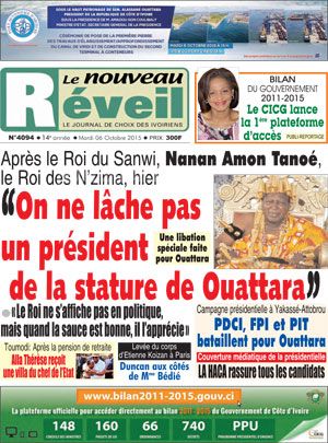 Le Nouveau Réveil N° 4094