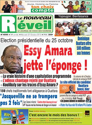 Le Nouveau Réveil N° 4095