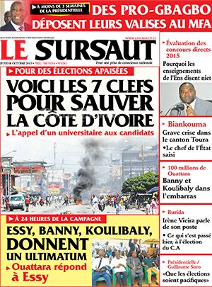 Le Sursaut N° 262