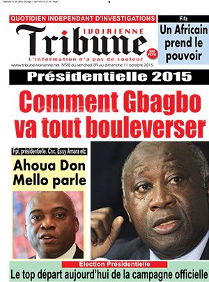 La Tribune Ivoirienne N° 28