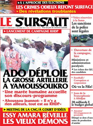 Le Sursaut N° 264