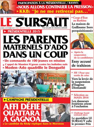 Le Sursaut N° 265