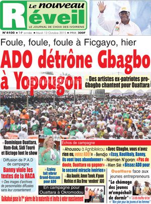 Le Nouveau Réveil N° 4100