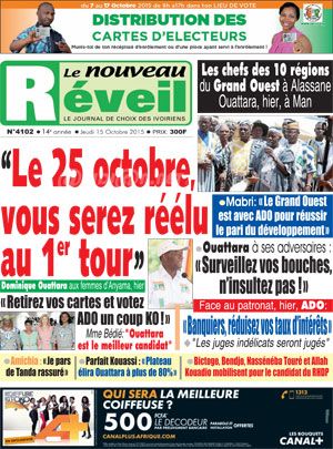 Le Nouveau Réveil N° 4102