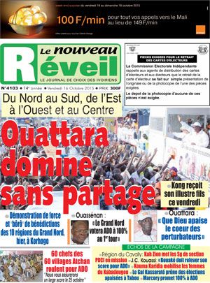 Le Nouveau Réveil N° 4103