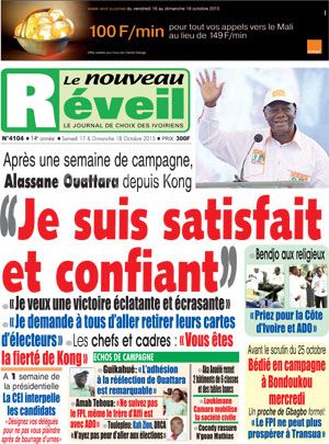 Le Nouveau Réveil N° 4104