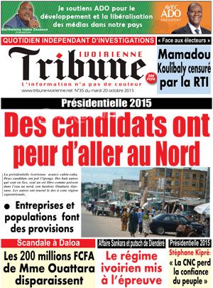 La Tribune Ivoirienne N° 35