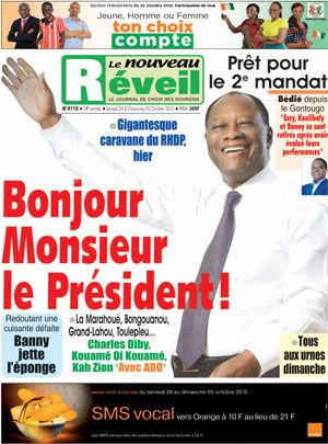 Le Nouveau Réveil N° 4110