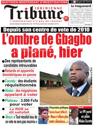 La Tribune Ivoirienne N° 39