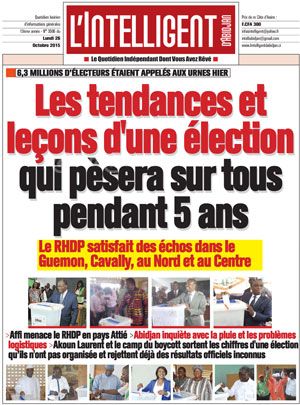 L’intelligent d’Abidjan N° 3506