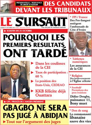 Le Sursaut N° 278