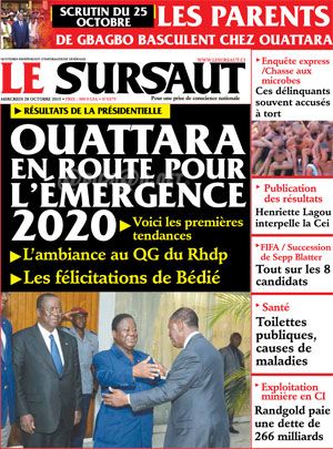 Le Sursaut N° 279