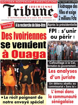 La Tribune Ivoirienne N° 43