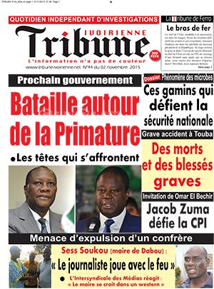 La Tribune Ivoirienne N° 44