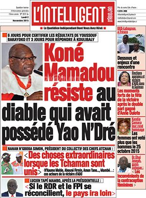 L’intelligent d’Abidjan N° 3512