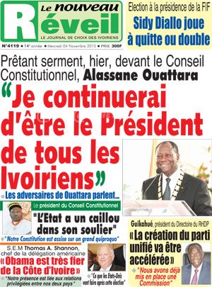 Le Nouveau Réveil N° 4119