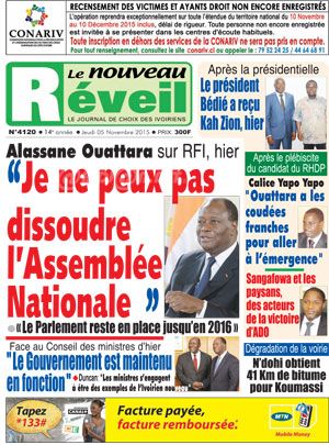 Le Nouveau Réveil N° 4120