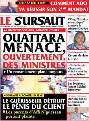 Le Sursaut N° 286