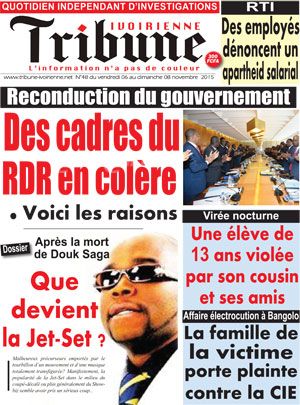 La Tribune Ivoirienne N° 48