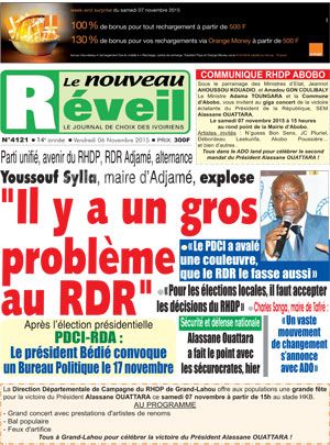 Le Nouveau Réveil N° 4121