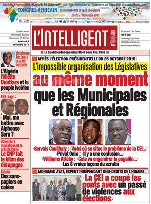 L’intelligent d’Abidjan N° 3516